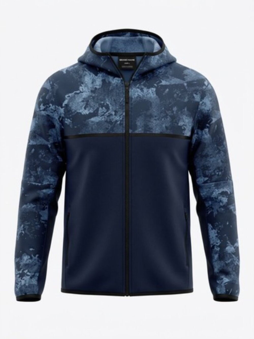 Athletic Men’s Sweat Shirt Sz 42-44